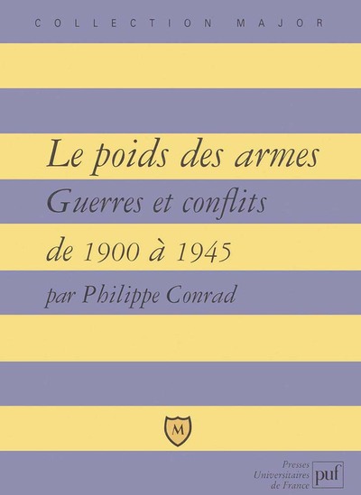 Picture of Le poids des armes