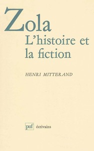 Image de Zola. L'histoire et la fiction