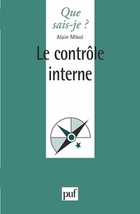 Picture of Le contrôle interne
