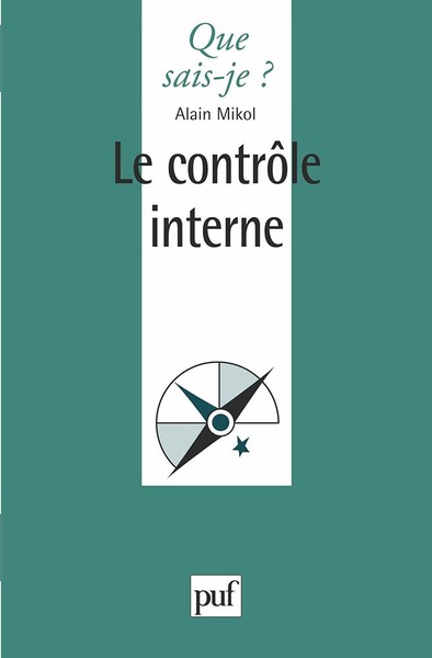 Picture of Le contrôle interne