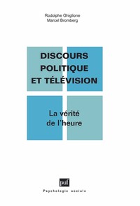 Picture of Discours politique et télévision