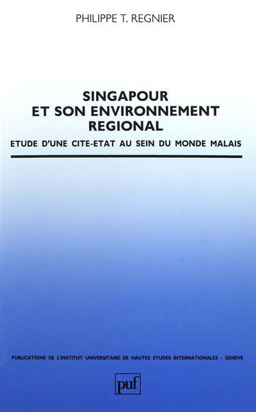 Picture of Singapour et son environnement régional