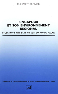 Picture of Singapour et son environnement régional