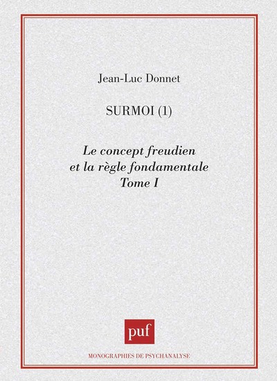 Image de Surmoi. Volume 1