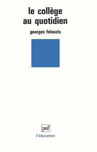 Image de Le collège au quotidien