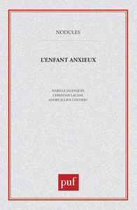 Picture of L'enfant anxieux