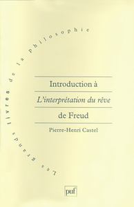 Picture of Introduction à l'interprétation du rêve de Freud