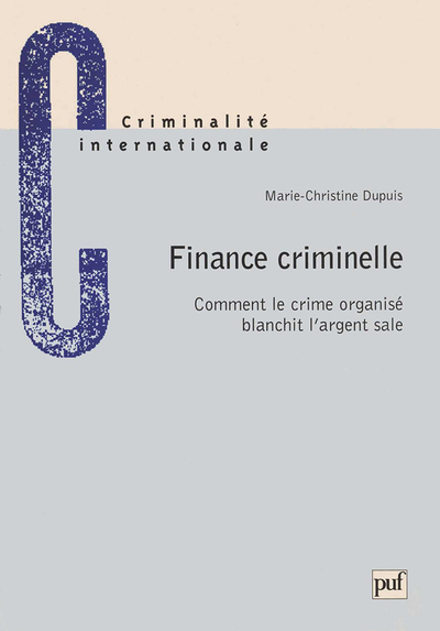 Image de Finance criminelle