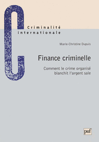 Picture of Finance criminelle