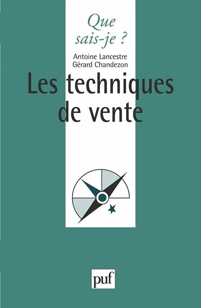 Picture of Les techniques de vente