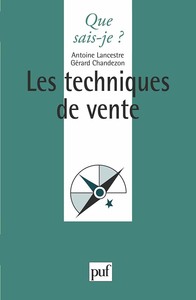 Picture of Les techniques de vente