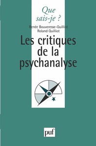 Picture of Les critiques de la psychanalyse