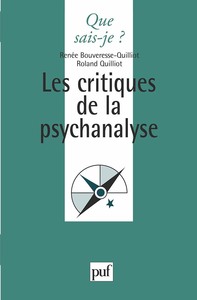 Image de Les critiques de la psychanalyse