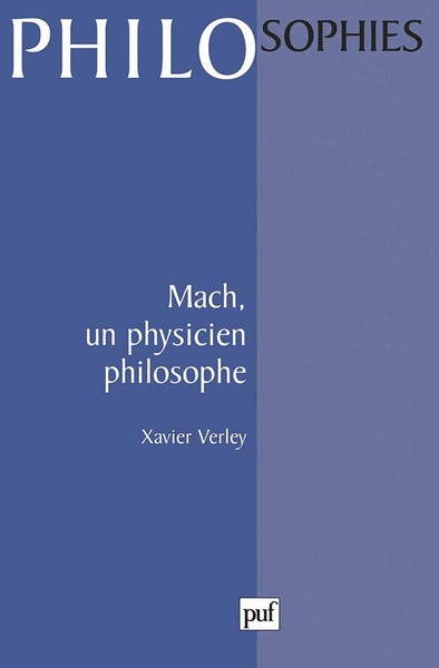 Image de Mach, un physicien philosophe