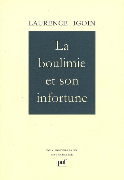 Picture of La boulimie et son infortune