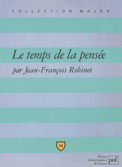Picture of Le temps de la pensée
