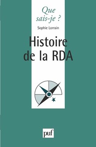 Picture of Histoire de la RDA