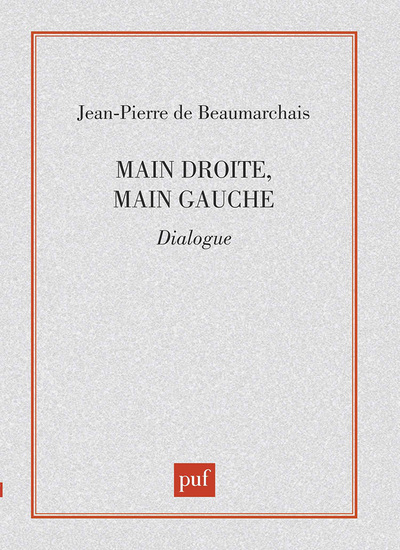 Picture of Main droite, main gauche