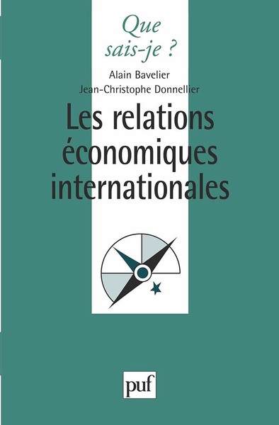 Image de Les relations économiques internationales