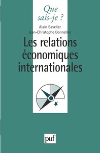 Image de Les relations économiques internationales