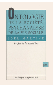 Picture of Ontologie de la société, psychanalyse de la vie sociale
