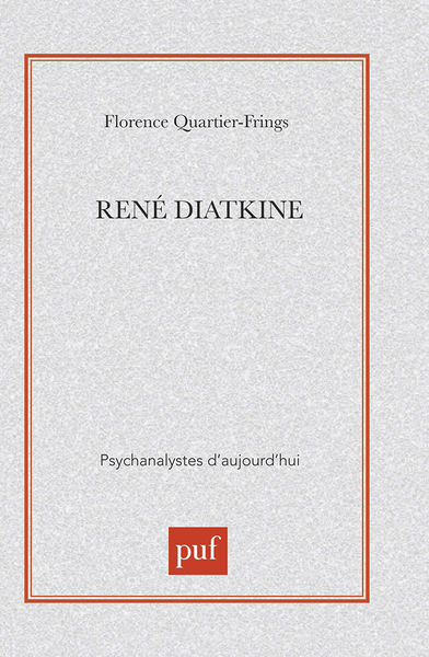 Picture of René Diatkine