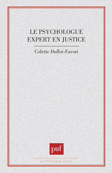 Picture of Psychologue expert en justice