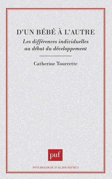 Image de D'un bébé à l'autre