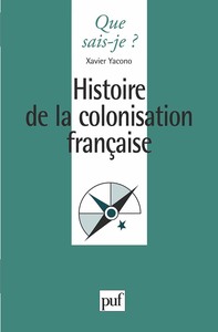 Image de Histoire de la colonisation française