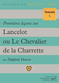 Picture of Premières leçons sur « Lancelot ou le chevalier de la charrette »