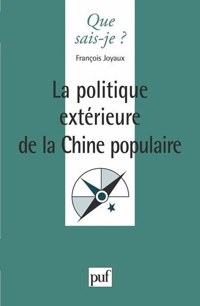 Picture of La politique extérieure de la Chine populaire