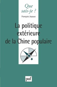 Picture of La politique extérieure de la Chine populaire