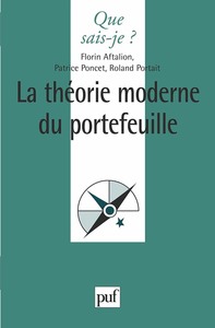 Picture of La théorie moderne du portefeuille
