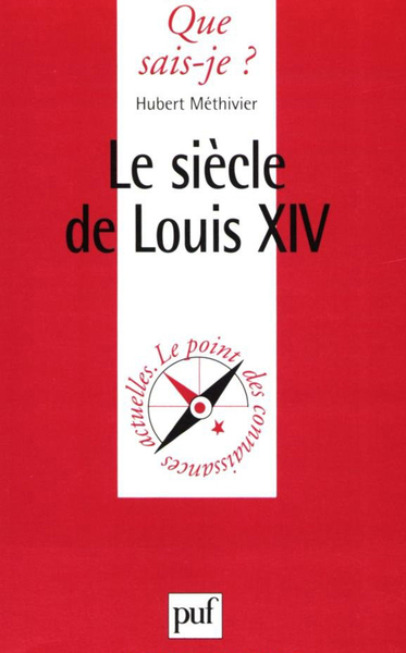 Image de Le siècle de Louis XIV