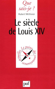 Picture of Le siècle de Louis XIV