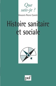 Picture of Histoire sanitaire et sociale