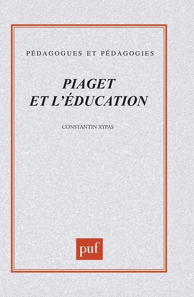 Picture of Piaget et l'éducation