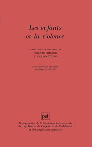 Picture of Les enfants et la violence