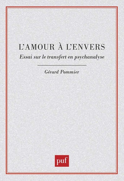Picture of L'amour à l'envers