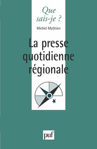 Image de La presse quotidienne régionale