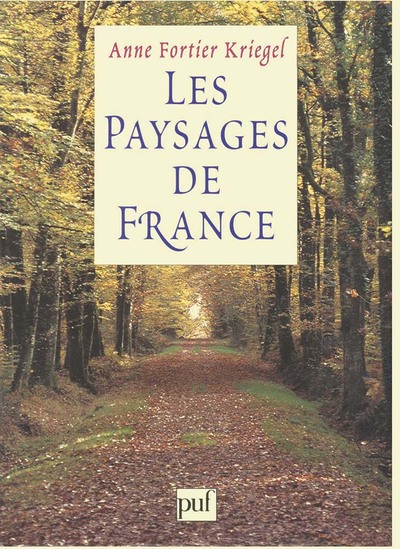 Picture of Les paysages de France