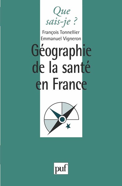 Picture of Géographie de la santé en France