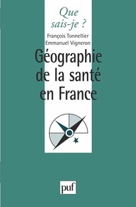 Picture of Géographie de la santé en France
