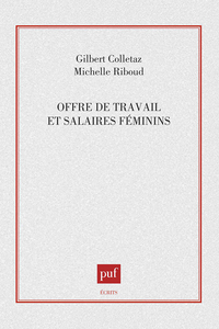 Picture of Offre de travail & salaires féminins