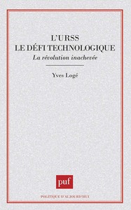 Image de URSS le défi technologique