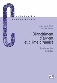 Picture of Blanchiment d'argent et crime organise. la dimension juridique