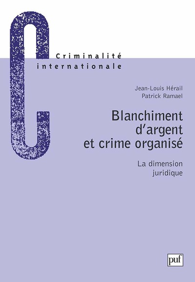 Image de Blanchiment d'argent et crime organise. la dimension juridique