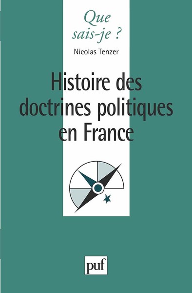 Picture of Histoire des doctrines politiques en France