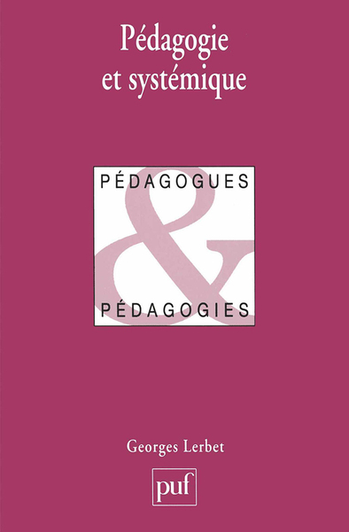 Picture of pédagogie et systémique