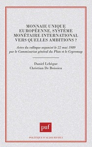 Image de Monnaie unique européenne